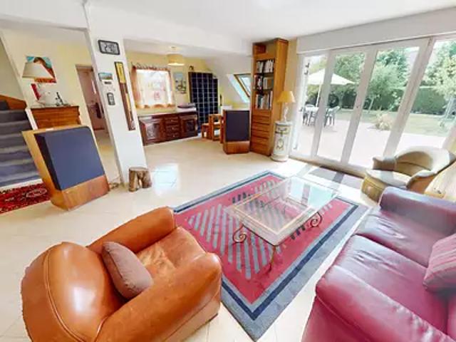 Cormelles le Royal 14123 Achat / Vente maison 5 pièces t5 au dernier étage parking