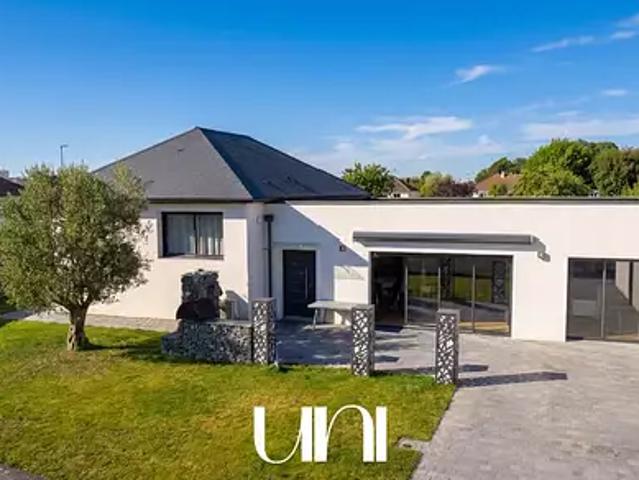 Cormelles le Royal 14123 Achat / Vente maison 6 pièces t6