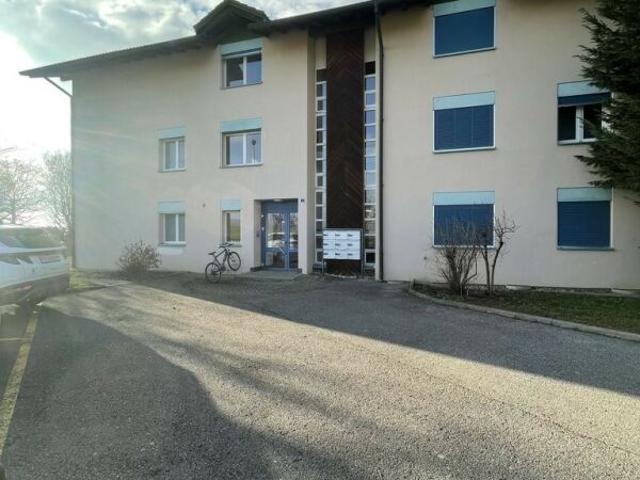 CORMEROD 3.5 pièces duplex au 2ème étage