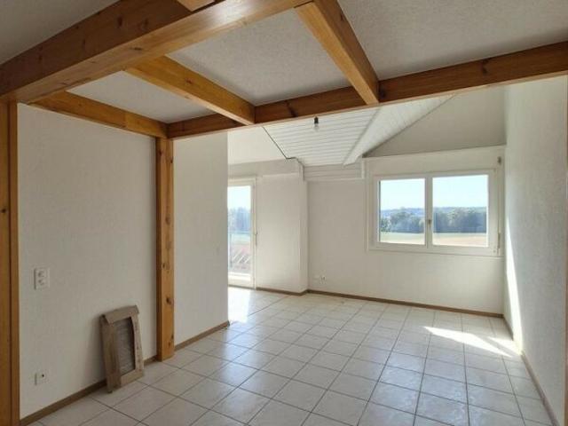 CORMEROD 3.5 pièces duplex au 2ème étage