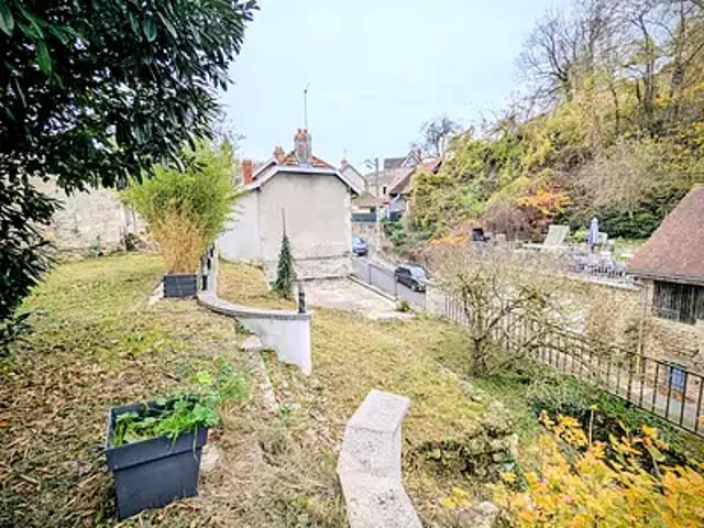 Pontavert 02160 Achat / Vente maison 5 pièces t5 au dernier étage terrasse
