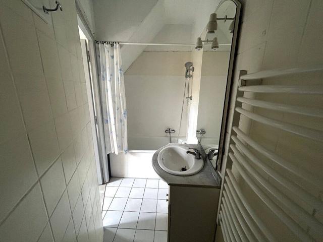 Cormontaigne Maison nu T2, 35m² Jardinet