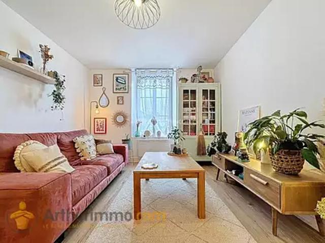 Cormontreuil 51350 Achat / Vente appartement 2 pièces t2