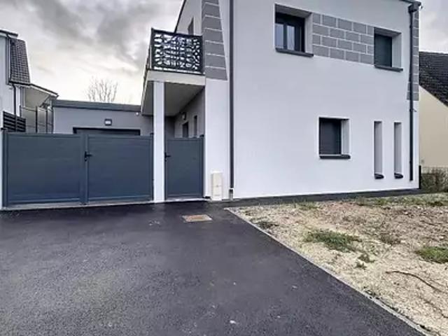 Cormontreuil 51350 Achat / Vente maison 4 pièces t4 jardin terrasse
