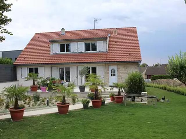 Cormontreuil 51350 Achat / Vente maison 9 pièces t9