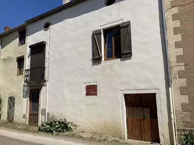Cormot Vauchignon 21340 Achat / Vente maison 4 pièces t4