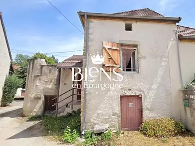 Cormot Vauchignon 21340 Achat / Vente maison 5 pièces t5 terrasse parking