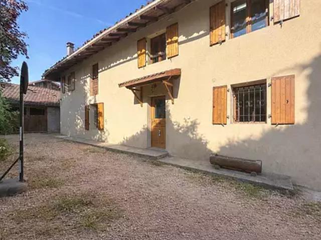 Cormoz 01560 Achat / Vente maison 5 pièces t5