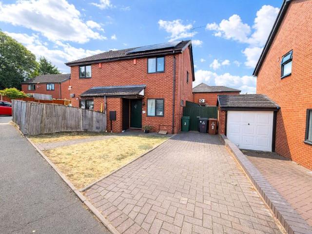 Corn Mill Close, Walsall WS1, 2 bed semi detached house to rent, £1,100 pcm | PrimeLocation