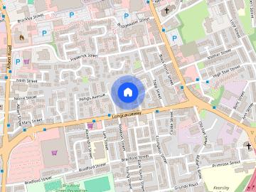 Room for rent in Farnworth - Equipped kitchen