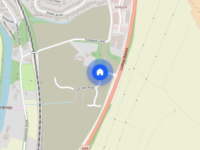 Corn Mill Road, Ludlow, SY8