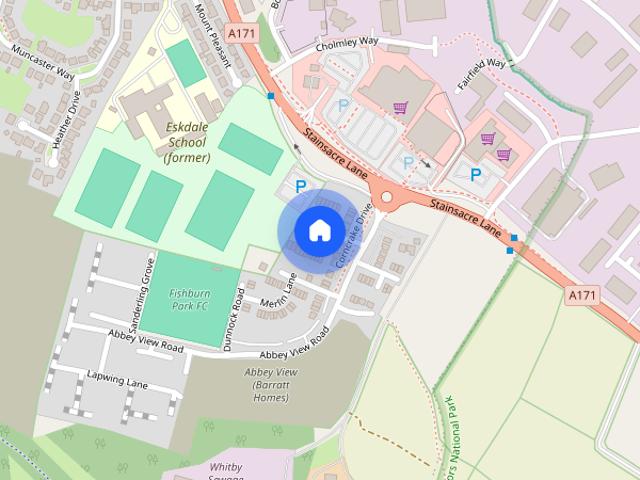 Corncrake Drive, Whitby, North Yorkshire, YO22