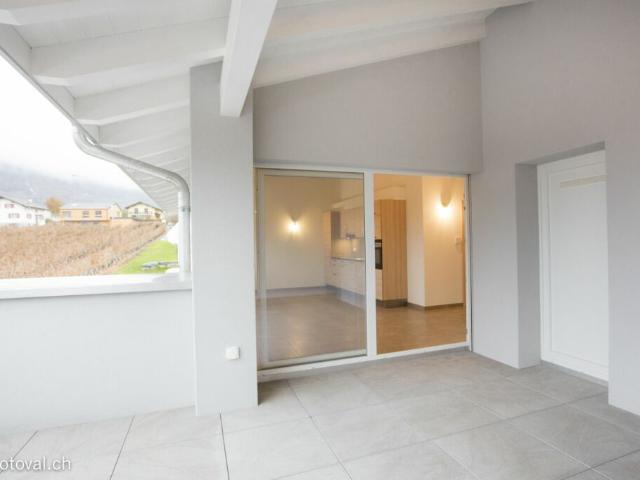 Appartement de 2.5 pces dans un quartier calme