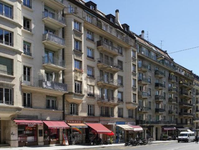 CORNAVIN Rue Voltaire 26 87m2