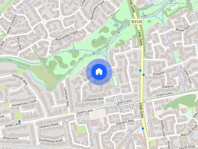 Cornbrash Rise, Hilperton, Trowbridge, BA14 7TS