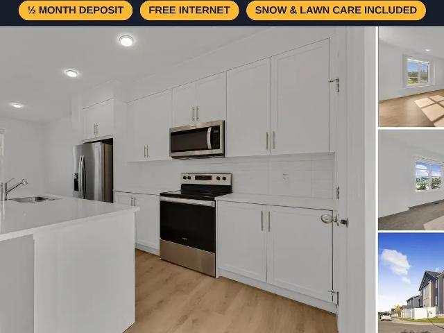 Corne Unit Walden — 3 Bed, 2.5 Bath, 1,500 sq ft, 2 Levels, Ac — 3 Bedrooms Townhouse