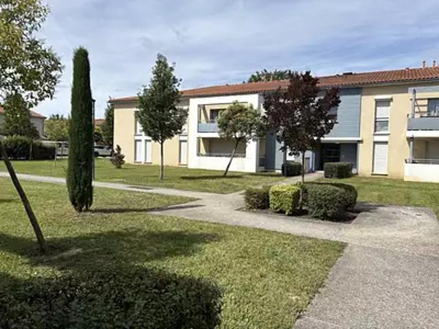 Cornebarrieu 31700 Achat / Vente appartement 3 pièces t3 au dernier étage