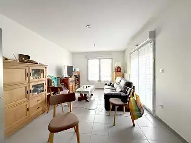 Cornebarrieu 31700 Achat / Vente appartement 3 pièces t3 au dernier étage balcon