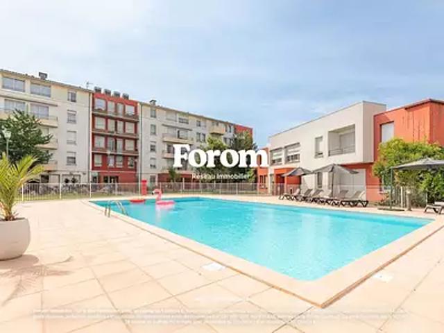 Cornebarrieu 31700 Achat / Vente appartement 1 pièce t1