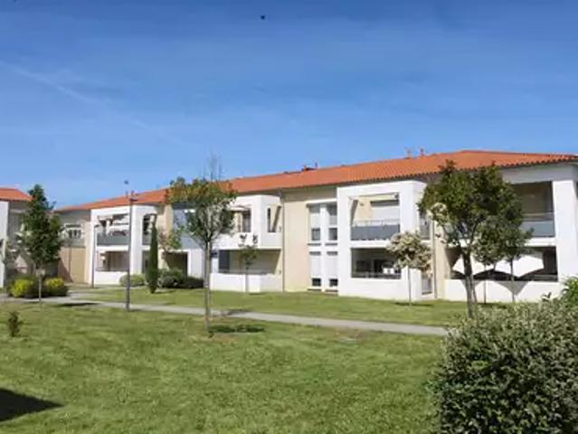 Cornebarrieu 31700 Achat / Vente appartement 2 pièces t2 terrasse parking
