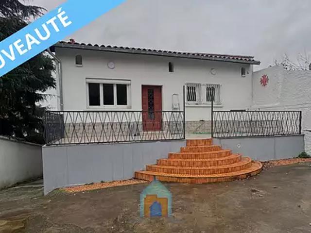 Cornebarrieu 31700 Achat / Vente maison 10 pièces t10 au dernier étage