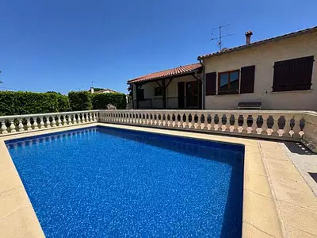 Cornebarrieu 31700 Achat / Vente maison 4 pièces t4 au dernier étage