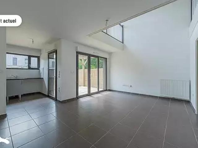 Cornebarrieu 31700 Achat / Vente maison 4 pièces t4 parking