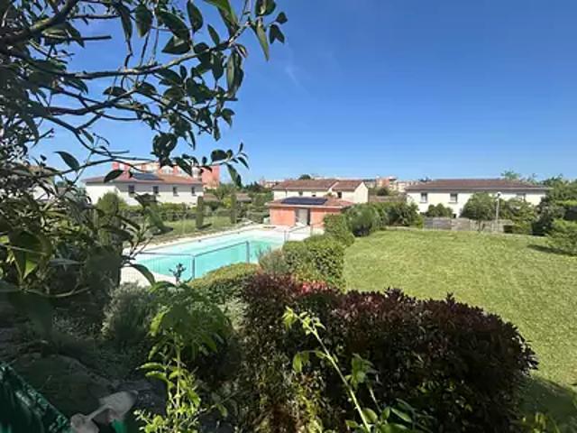 Cornebarrieu 31700 Achat / Vente maison 4 pièces t4 terrasse parking