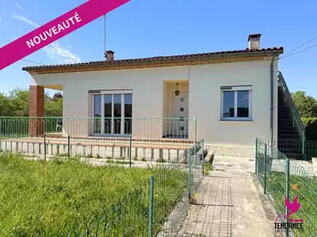 Cornebarrieu 31700 Achat / Vente maison 4 pièces t4