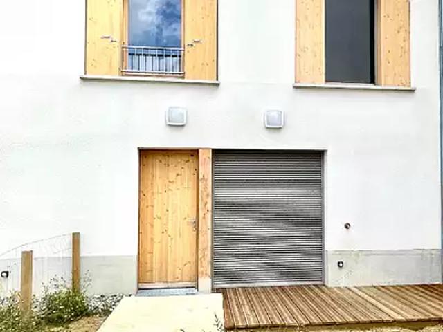 Cornebarrieu 31700 Achat / Vente maison 4 pièces t4