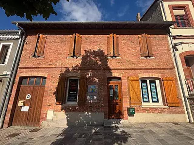 Cornebarrieu 31700 Achat / Vente maison 5 pièces t5 au dernier étage