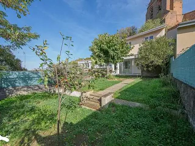 Cornebarrieu 31700 Achat / Vente maison 5 pièces t5 parking