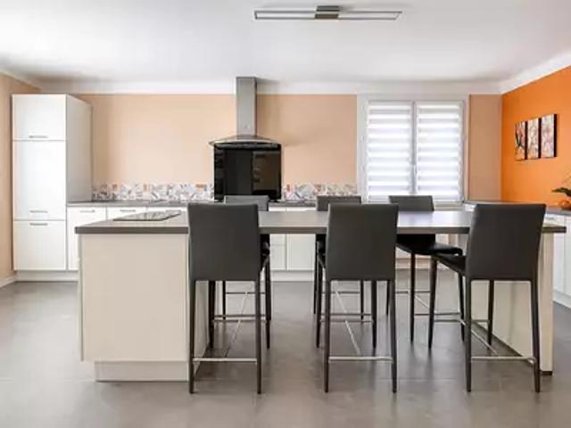 Cornebarrieu 31700 Achat / Vente maison 5 pièces t5 piscine jardin