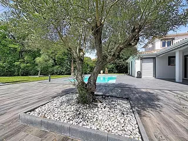 Cornebarrieu 31700 Achat / Vente maison 5 pièces t5 piscine terrasse