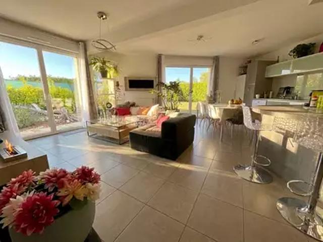 Cornebarrieu 31700 Achat / Vente maison 5 pièces t5 terrasse parking