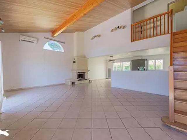 Cornebarrieu 31700 Achat / Vente maison 6 pièces t6 au dernier étage parking