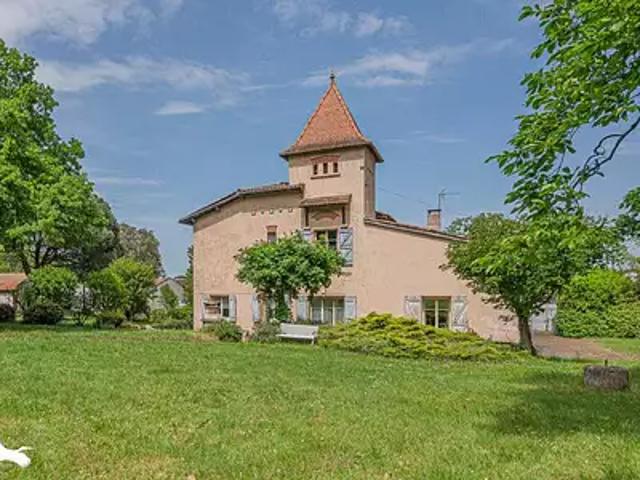 Cornebarrieu 31700 Achat / Vente maison 6 pièces t6 parking