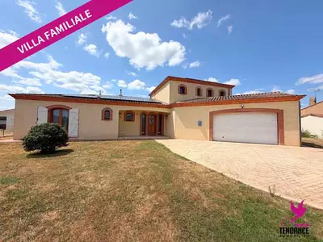 Cornebarrieu 31700 Achat / Vente maison 6 pièces t6 piscine