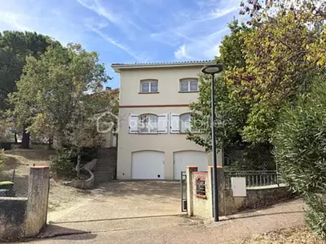 Cornebarrieu 31700 Achat / Vente maison 7 pièces t7 terrasse cave
