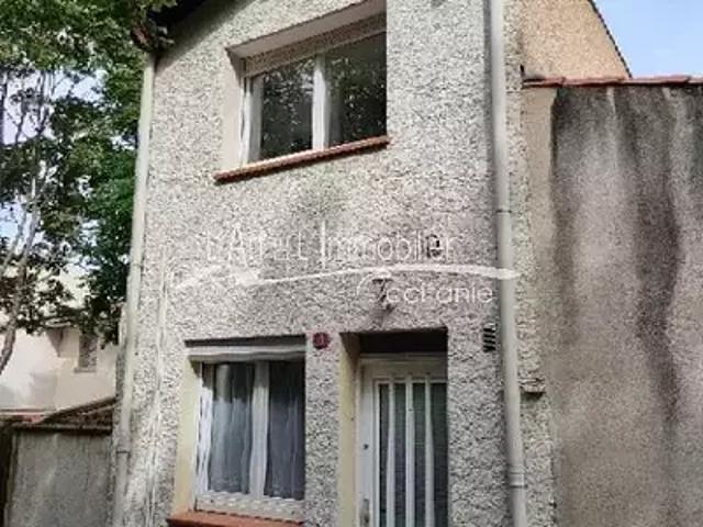 Cornebarrieu 31700 Location appartement 3 pièces t3 au dernier étage