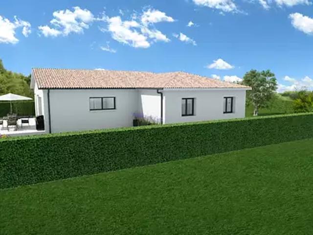 Cornebarrieu 31700 Programme neuf maison neuf à vendre 4 pièces