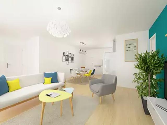 Cornebarrieu 31700 Programme neuf maison neuf à vendre 4 pièces