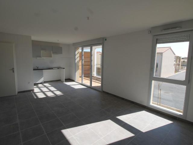 Cornebarrieu Location appartement 3 pièces 64m2 749 € CC Réf: LA21643 ATRIUMIMMO Atrium Immobilier