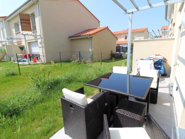 Cornebarrieu Location maison 4 pièces 88m2 995 € CC Réf: LM3247 ATRIUMIMMO Atrium Immobilier
