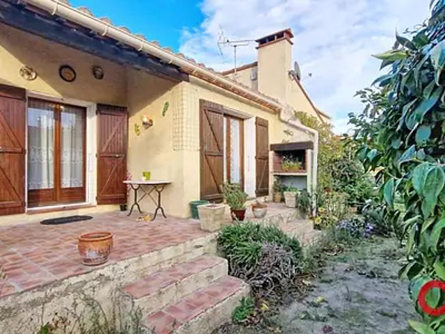 Corneilla la Rivière 66550 Achat / Vente maison 4 pièces t4 jardin terrasse
