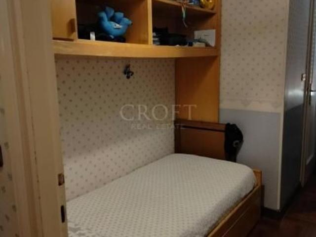 Cornelia/Boccea: 2 bedrooms, maid's room, 2 baths, living room, balcony & terrace, parking. Ref 2343