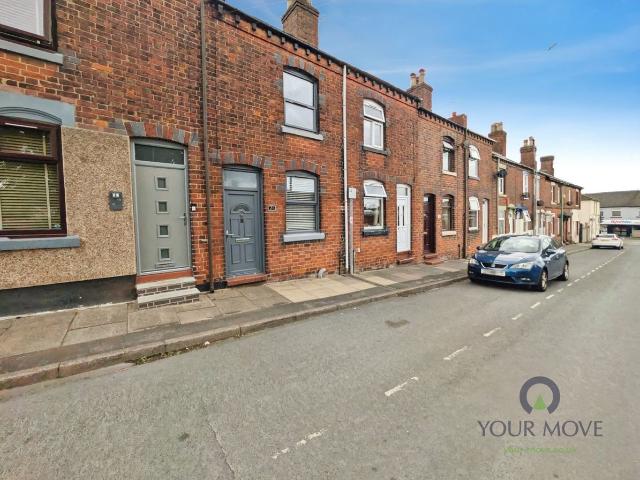 Cornelious Street, Stoke On Trent, Staffordshire ST3, 2 bed terraced house to rent, £750 pcm | PrimeLocation