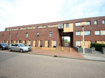 Cornelis Trooststraat, Leeuwarden