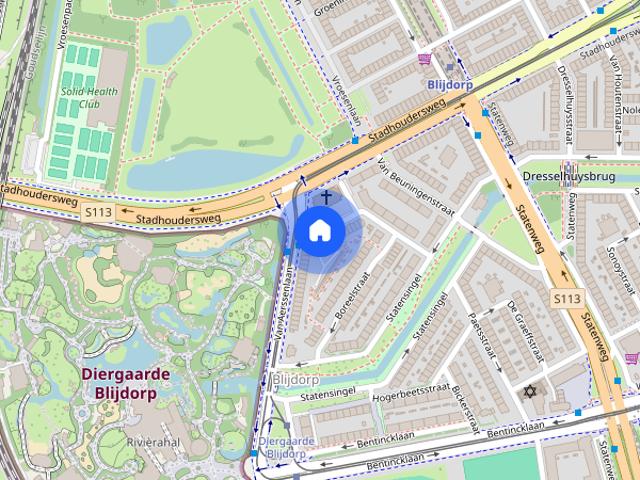 Cornelis Muschstraat 22 3039 WP Rotterdam
