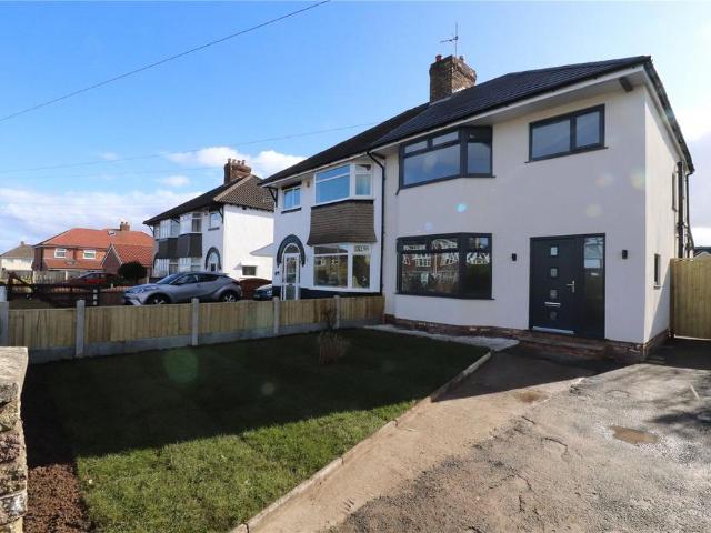 Cornelius Drive, Irby, Wirral, CH61 3 bed semi detached house to rent £1,450 pcm £335 pw